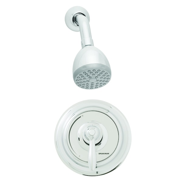 Speakman SLV-5010 SentinelPro Trim and Shower Combination, No Valve SLV-5010 - main